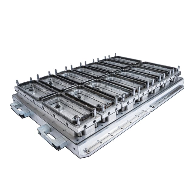 Custom machine module