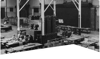 Service card background