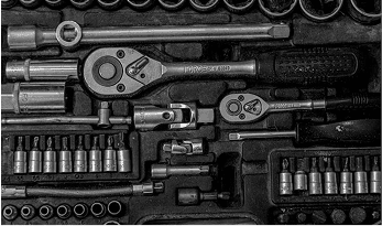 Service card background