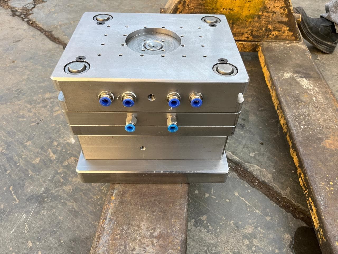 Injection Molds