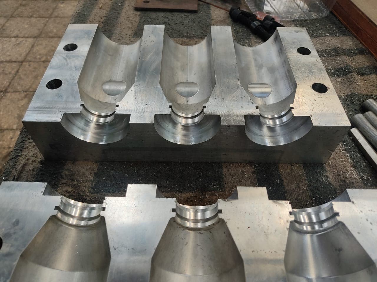 Blow Molds
