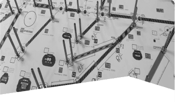 Service card background